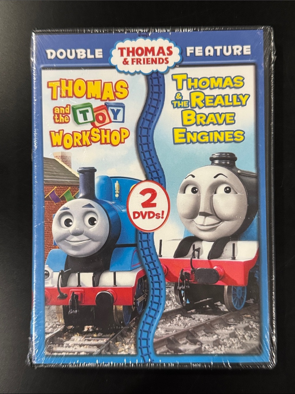 Thomas & Friends Double Feature - DVD Set